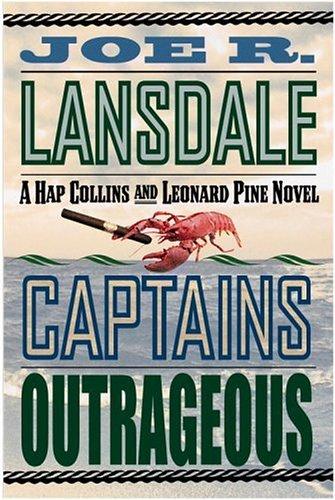 Captains outrageous (2001, Mysterious Press)