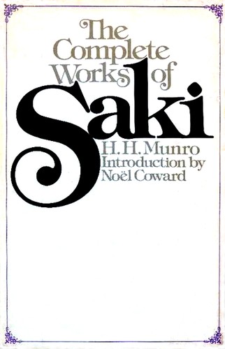 The complete works of Saki (1976, Doubleday)