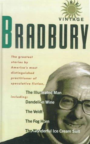 The Vintage Bradbury (Hardcover, 1999, Tandem Library)
