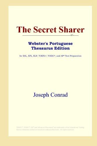 Joseph Conrad: The Secret Sharer (Webster's Portuguese Thesaurus Edition) (Paperback, 2006, ICON Group International, Inc.)