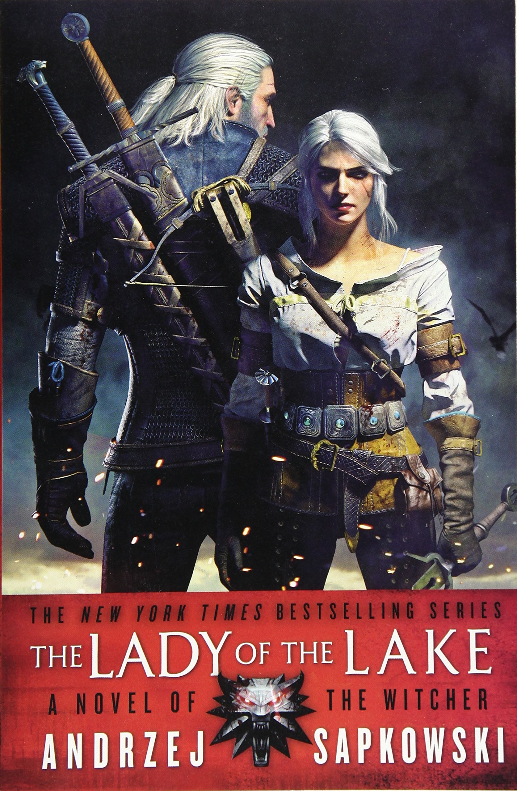 Lady of the Lake (1999, superNOWA)