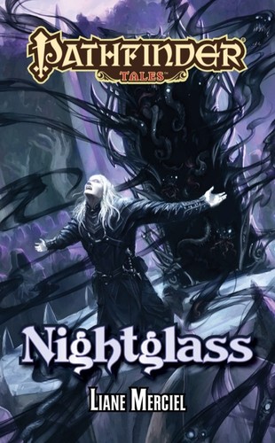 Nightglass (2012, Paizo Publishing, LLC)