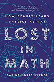 Lost in Math (2018, Basic Books)