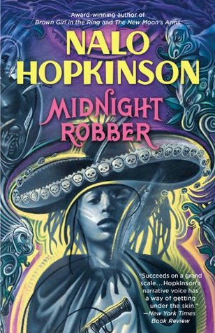 Midnight Robber (2000, Warner Books)