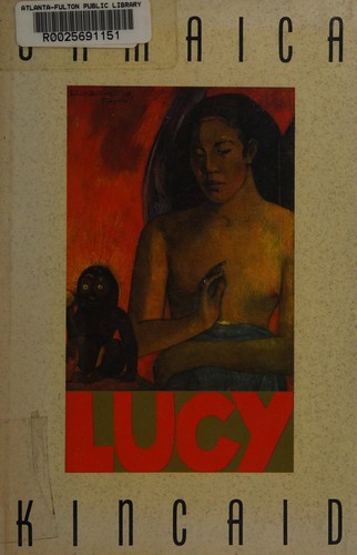 Jamaica Kincaid: Lucy (1991, G.K. Hall)