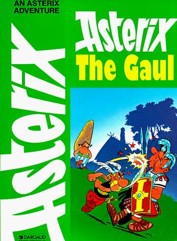 René Goscinny, Albert Uderzo: Asterix the Gaul (Adventures of Asterix) (Paperback, 1994, Distribooks Inc)