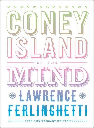 A Coney Island of the Mind (Hardcover, 2008, New Directions)
