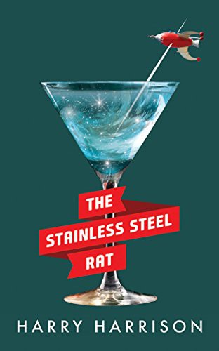 Harry Harrison, Phil Gigante: The Stainless Steel Rat (AudiobookFormat, 2016, Brilliance Audio)