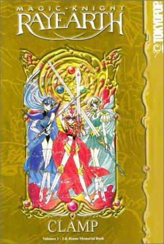 CLAMP: Magic Knight (Paperback, 2002, TokyoPop)