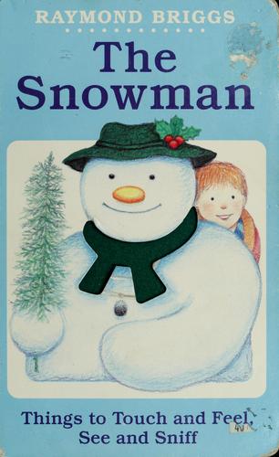 Raymond Briggs: The snowman (1994, Random House)