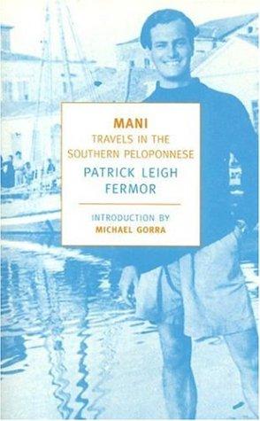 Patrick Leigh Fermor: Mani (Paperback, 2006, New York Review Books)