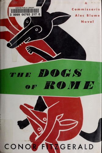 Conor Fitzgerald: The underdog (2010, Bloomsbury USA)