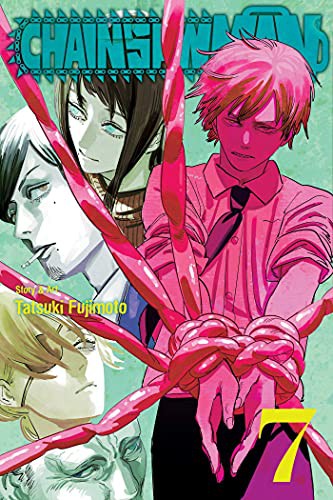 Chainsaw Man, Vol. 7 (Paperback, 2021, VIZ Media LLC)