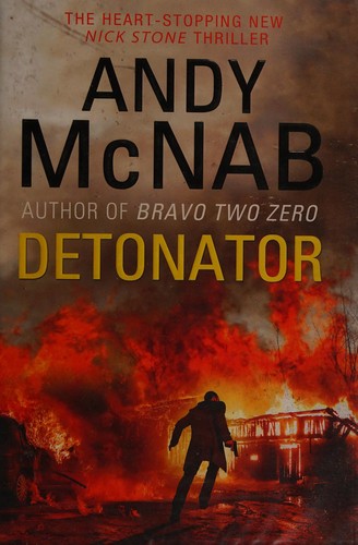 Detonator (2015, Bantam)
