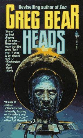 Heads (Paperback, 1992, Tor Books)