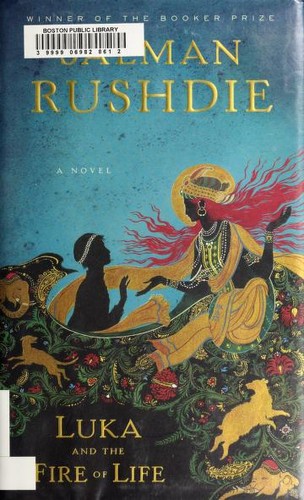 Salman Rushdie: Luka and the Fire of Life (Hardcover, 2010, Random House)