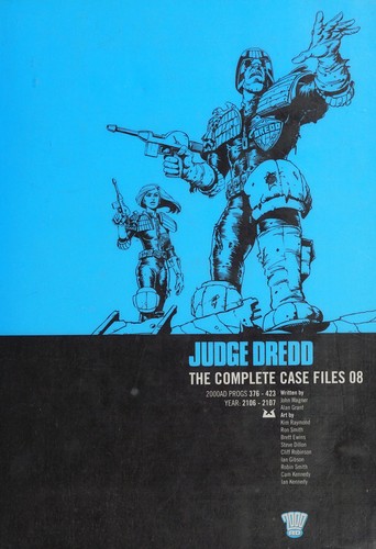 Judge dredd : the complete case files 02 (Paperback, 2000 AD)