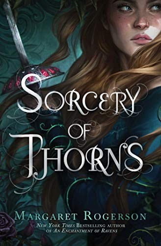 Margaret Rogerson: Sorcery of Thorns (Paperback, 2020, Margaret K. McElderry Books)