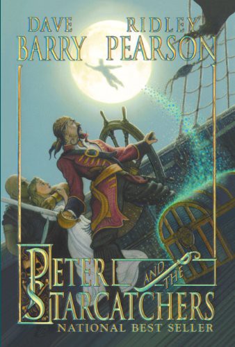 Peter And The Starcatchers (Hardcover, 2006, Turtleback Books, Turtleback)