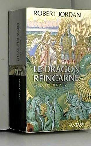 Le dragon réincarné (French language)
