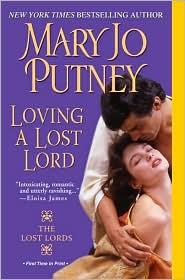 Mary Jo Putney: Loving a Lost Lord (2009, Kensington)