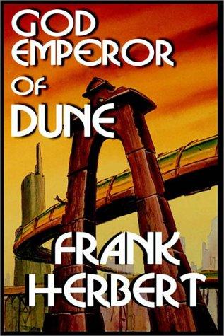 God Emperor of Dune (Dune Chronicles, Book 4) (AudiobookFormat, 1998, Books on Tape, Inc.)