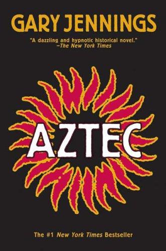 Gary Jennings: Aztec (Paperback, 2007, Forge Books)