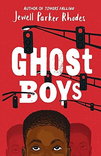 Ghost Boys (Paperback, 2020, Thorndike Striving Reader)