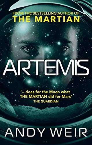 Artemis (Paperback, 2018, Del Rey)