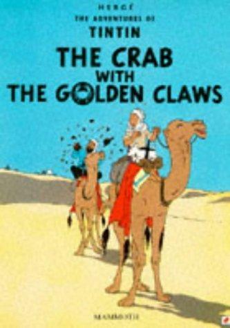 The crab with the golden claws (2002)