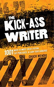 The kick-ass writer (2013)
