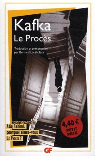 Franz Kafka, Edibooks, Scott Brick, Andrea Gouveia, Edibook, Maisha Books, José Rafael Hernández Arias, juan bravo, David Wyllie, Mike Mitchell: Le procès (French language, Groupe Flammarion)