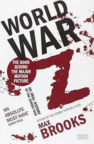World War Z (Paperback, 2007, Duckworth Publishing)