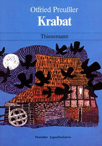 Otfried Preußler: Krabat. (German language, 1981, Thienemann Verlag)