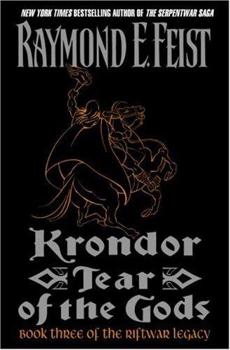 Raymond E. Feist: Krondor (2000, EOS)