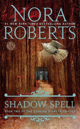 Nora Roberts: Shadow spell (Paperback, 2014, Jove)