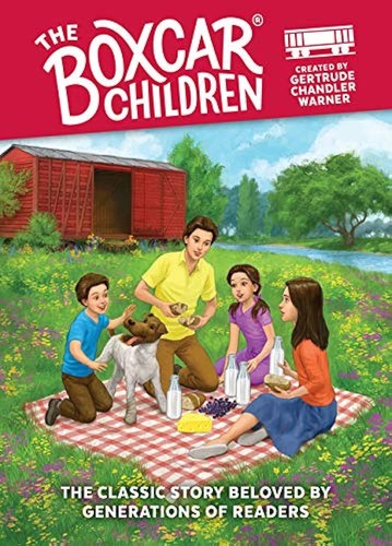Gertrude Chandler Warner, L. Kate Deal: Boxcar Children (2020, Spotlight)