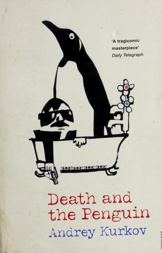Death and the penguin (2003, Vintage)