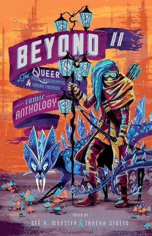 Taneka Stotts: Beyond II (Paperback, 2018, Beyond Press)