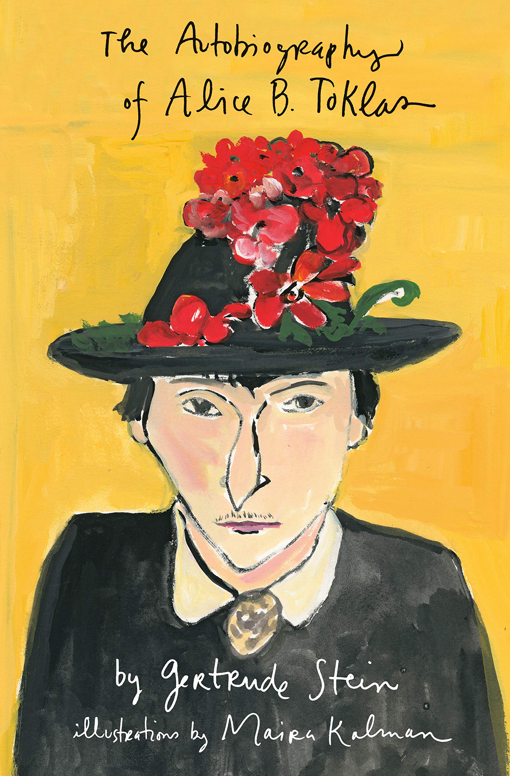 Gertrude Stein: The Autobiography of Alice B. Toklas Illustrated (Hardcover, 2020, Penguin)