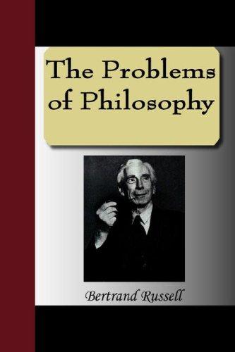 The Problems of Philosophy (Paperback, 2007, NuVision Publications)