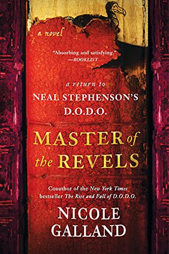 Master of the Revels (Paperback, 2022, William Morrow Paperbacks)