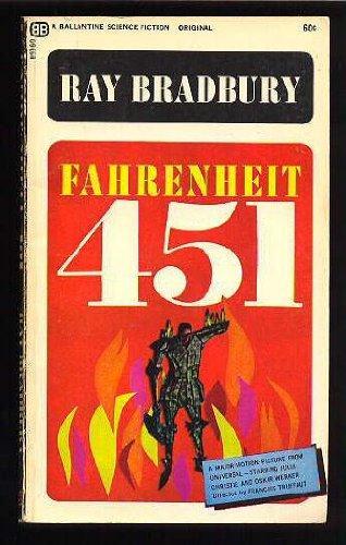 Fahrenheit 451 (French language, 1966, Éditions Denoël)
