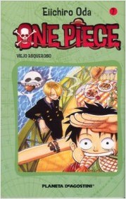 Eiichiro Oda: Viejo asqueroso (2005, Planeta-De Agostini)