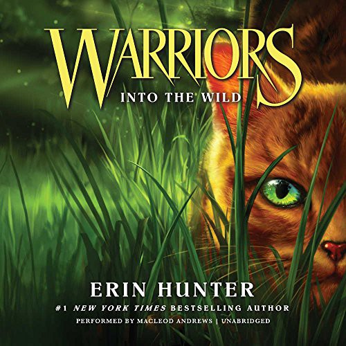 Warriors #1 (AudiobookFormat, 2017, HarperCollins Publishers and Blackstone Audio, Harpercollins)