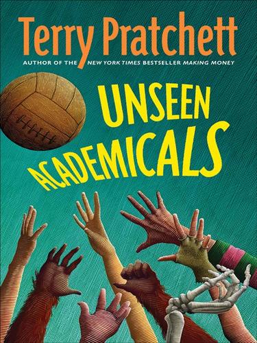Unseen Academicals (EBook, 2009, HarperCollins)