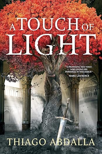 Thiago Abdalla: Touch of Light (2022, Alterian Press, The)