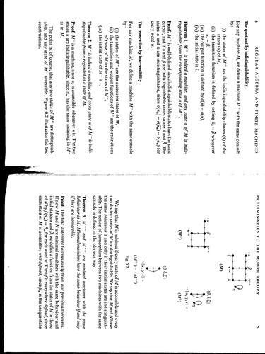 John Horton Conway: Regular algebra and finite machines (1971, Chapman and Hall)