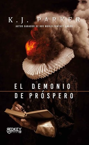 EL DEMONIO DE PRÓSPERO (Paperback, 2022, Red Key Books0)
