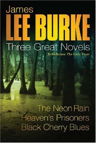 James Lee Burke: 3 Great Novels (Paperback, 2004, Orion)